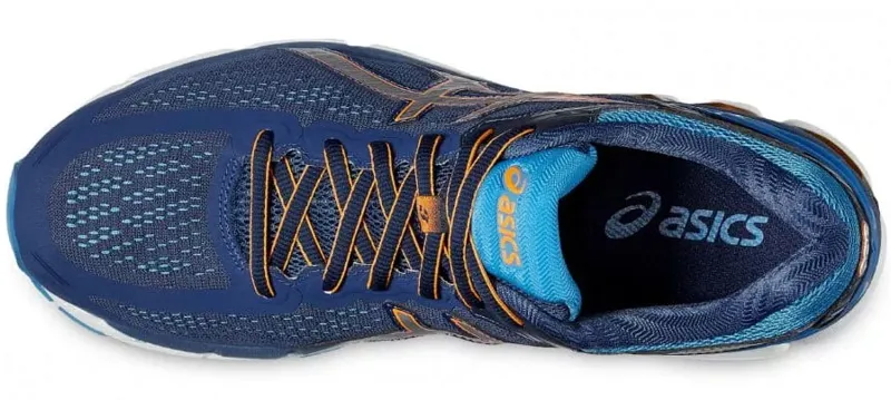 Asics GEL-PURSUE 3 Blue/Orange UK 8.5-3
